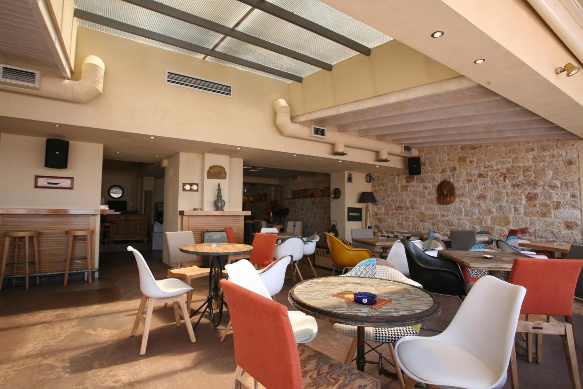 דירות Akrogiali Agali 2 Superior Mezonet Front Of The Sea מראה חיצוני תמונה