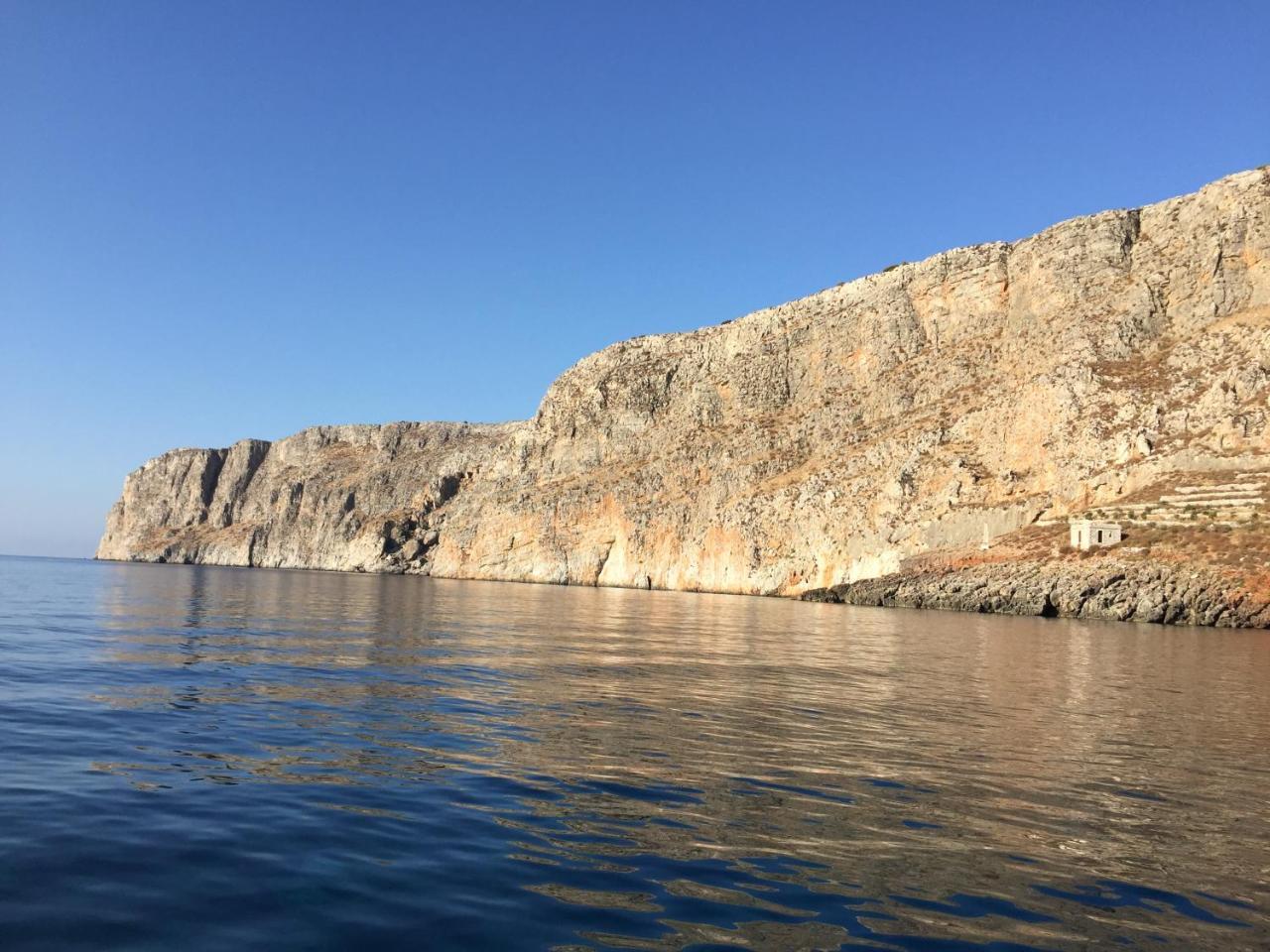 דירות Akrogiali Agali 2 Superior Mezonet Front Of The Sea מראה חיצוני תמונה
